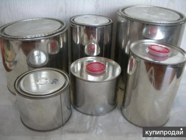 Фото Краска МКЭ (белая, черная) маркировочная