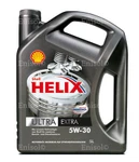 фото Shell Helix Ultra Extra 5W-30(син)(4)