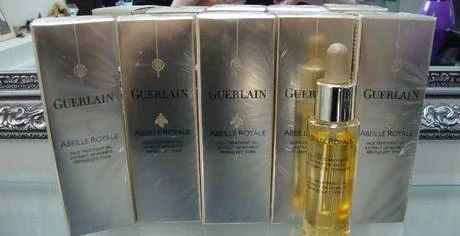 Фото Guerlain "Abeille Royale Face Treatment Oil" Оригинал