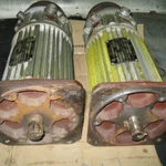 Фото №2 Электродвигатель ПБВ100L 56В постоянного тока