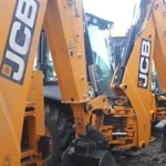 Экскаватор погрузчик JCB бур вилы гидромолот щетка