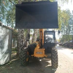 Фото №8 JCB 530-70 телескопический погрузчик