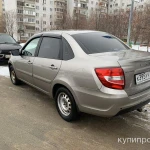 Фото №9 ВАЗ Granta, 2021