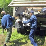 Вывоз мусора недорого в Москве