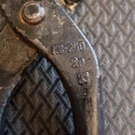 Фото №2 Ножницы по металлу клещи