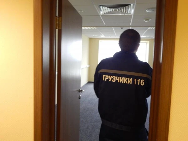Фото Услуги грузчиков