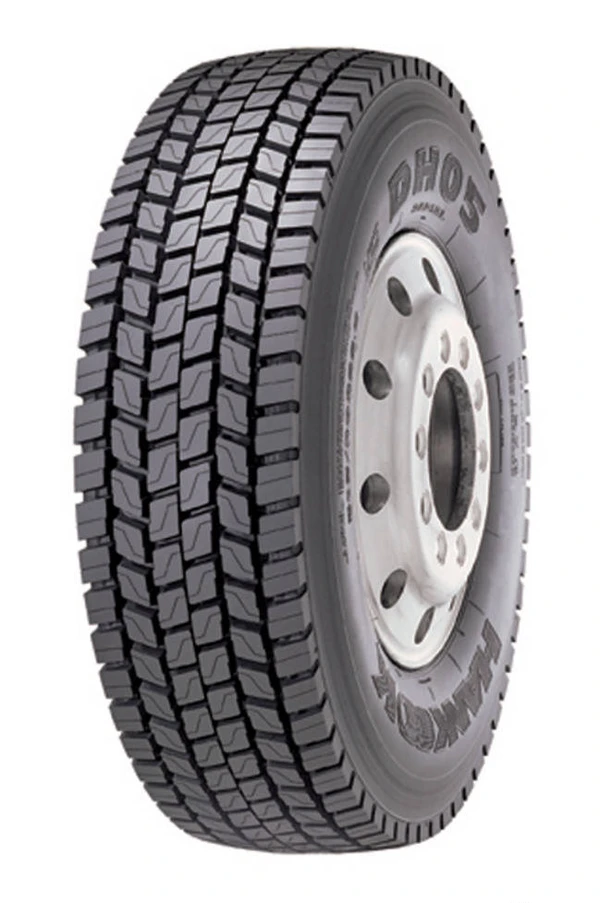 Фото Грузовые шины 315/70 R22.5 Hankook DH05