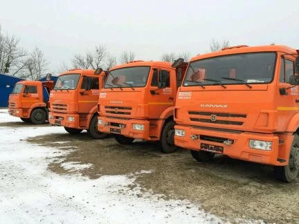 Фото Услуги камаза самосвала