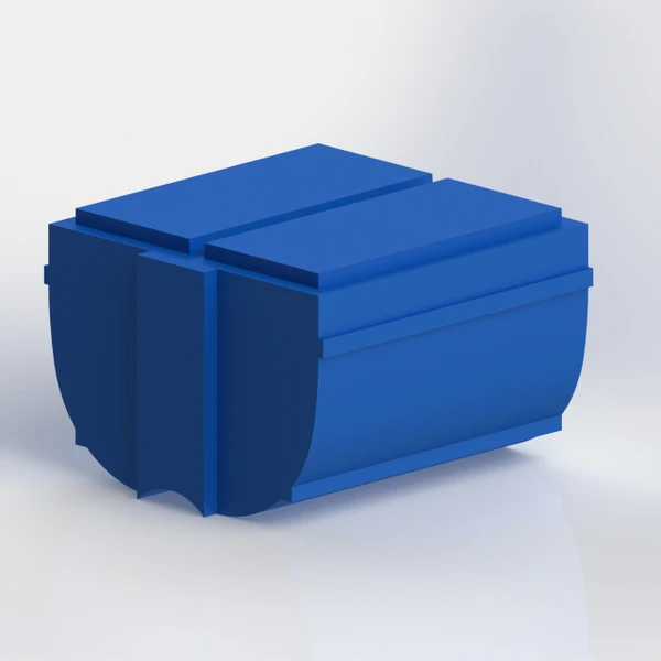 Фото Модуль плавучести Н-900, поплавок для понтона