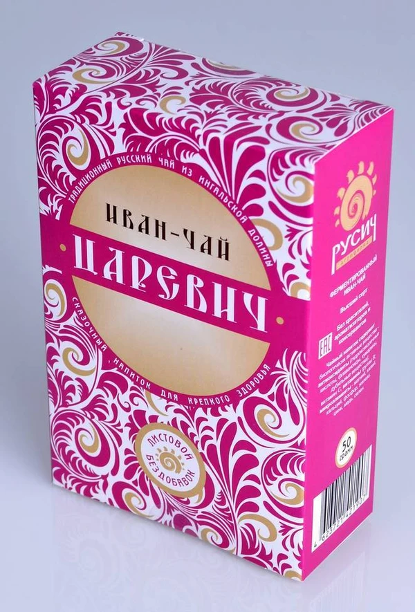 Фото Иван-чай "Царевич" - Ц50