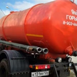 Фото №2 Услуги ассенизатора "Горыныч" в г. Буденновске