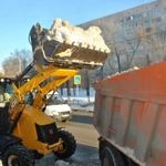 Фото №3 Аренда экскаватор погрузчик jcb 3сх с гидромолотом