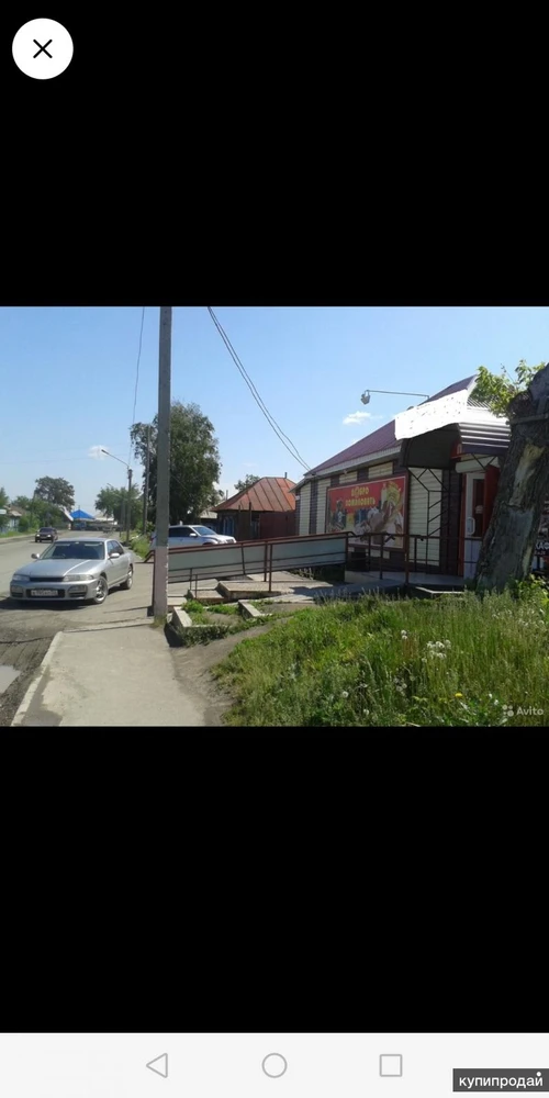 Фото Готовый бизнес (продуктовый магазин)