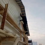 Фото №10 Кровельные и фасадные работы