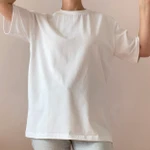 фото Футболка оверсайз (180 г/м2, хлопок-лайкра 95/5)