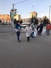 Фото №5 Раздача листовок