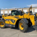 Фото №4 Телескопический погрузчик MGCM TL-3070/XCMG XC6-3007K