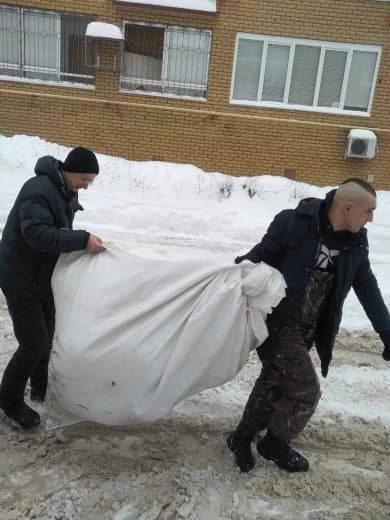 Фото Услуги грузчиков