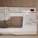 Обслуживание и ремонт швейных машин