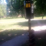 Фото №2 Ямобур на базе экскаватора погрузчика JСВ 3СХ