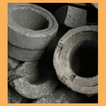 фото Бой электродов графитированных