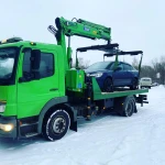 Фото №2 Эвакуатор круглосуточно. 