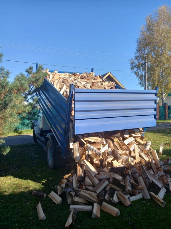 Фото Дрова Петушки