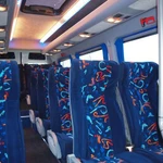 Микроавтобусы для любых поездок от 7 до 20 посадочных мест