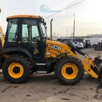 Экскаватор погрузчик JCB 3 cx