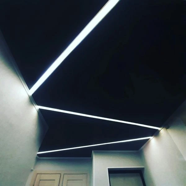 Фото Натяжные потолки