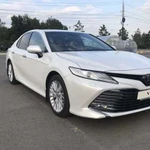 Прокат, аренда машины на свадьбу Toyota Camry