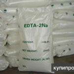 фото Трилон Б меш.25 кг.Динатриевая соль EDTA-Na2