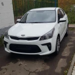 Аренда авто Kia rio с выкупом 