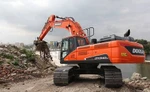 фото Запчасти для экскаватора Doosan S340