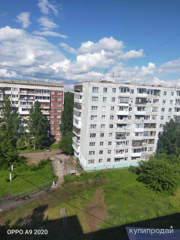 Фото 3-к квартира, 65 м2, 9/9 эт.