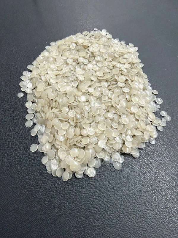 Фото Вторичная гранула ПВД