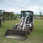фото Аренда минипогрузчика Bobcat 1600