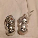 Фото №9 Ёлочные игрушки СССР