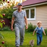 Фото №3 Постройка дачных домов и пристроек в СДТ Строитель Арбеково фирма Каркас-58 Пенза