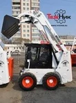 фото Мини погрузчик Forway ws60 (bobcat) в наличии