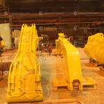 Фото №3 Удлиненное рабочее оборудование 18м для PC300-7