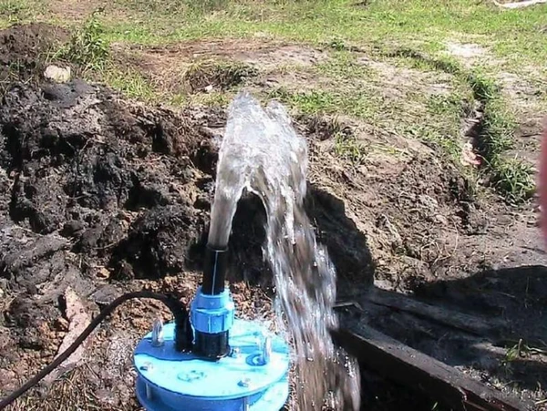 Фото Бурение скважин на воду в Тольятти