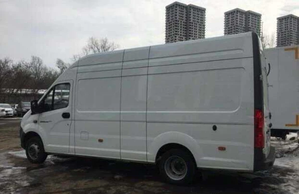 Фото Попутный груз из Москвы