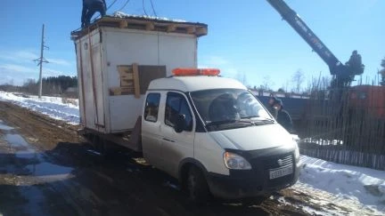 Фото Эвакуатор на дальние расстояния