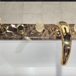 фото Смеситель на борт ванны,Oasis