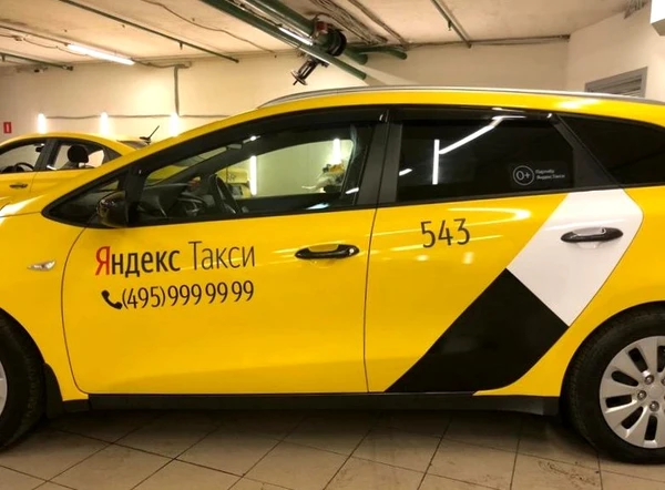 Фото Аренда авто под такси 