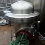 Фото №2 Cепаратор сливкоотделитель westfalia SA 80-06-076