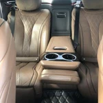 Фото №5 Прокат авто представительского класса S class Мерседес w 222