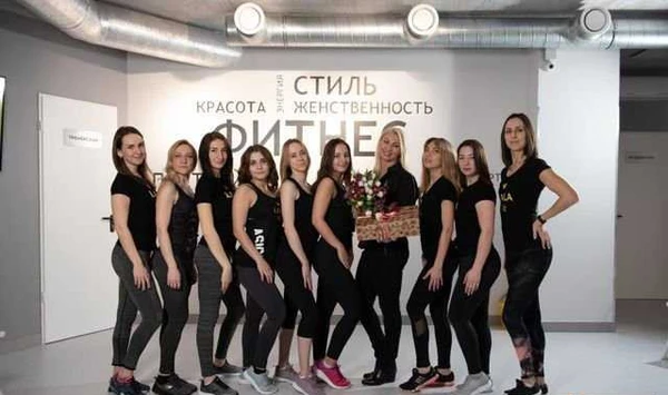 Фото Абонемент в фитнес клуб
