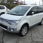 фото Mitsubishi Delica 2007 года